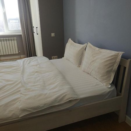 Loftik Apartments Shevchenko Street Almaty Eksteriør bilde