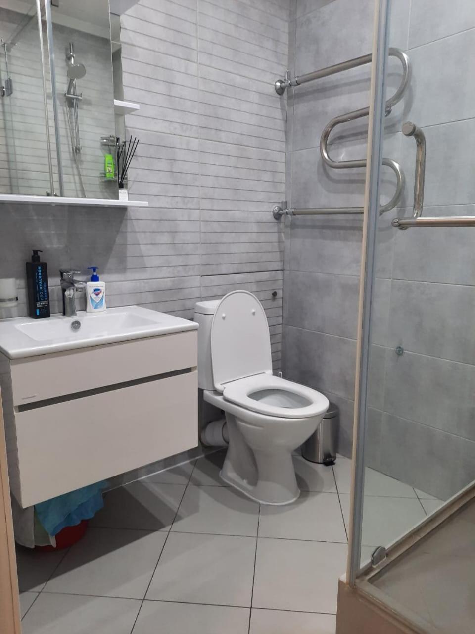 Loftik Apartments Shevchenko Street Almaty Eksteriør bilde